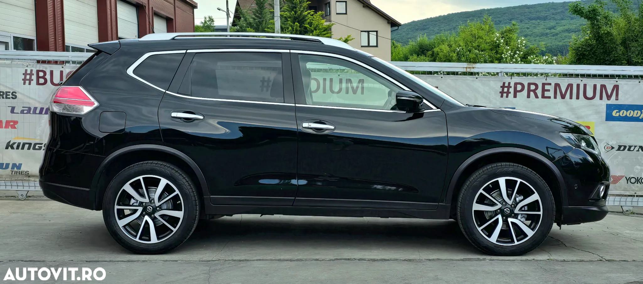 Nissan X-Trail 1.6 dCi ALL-MODE 4x4i Tekna - 37