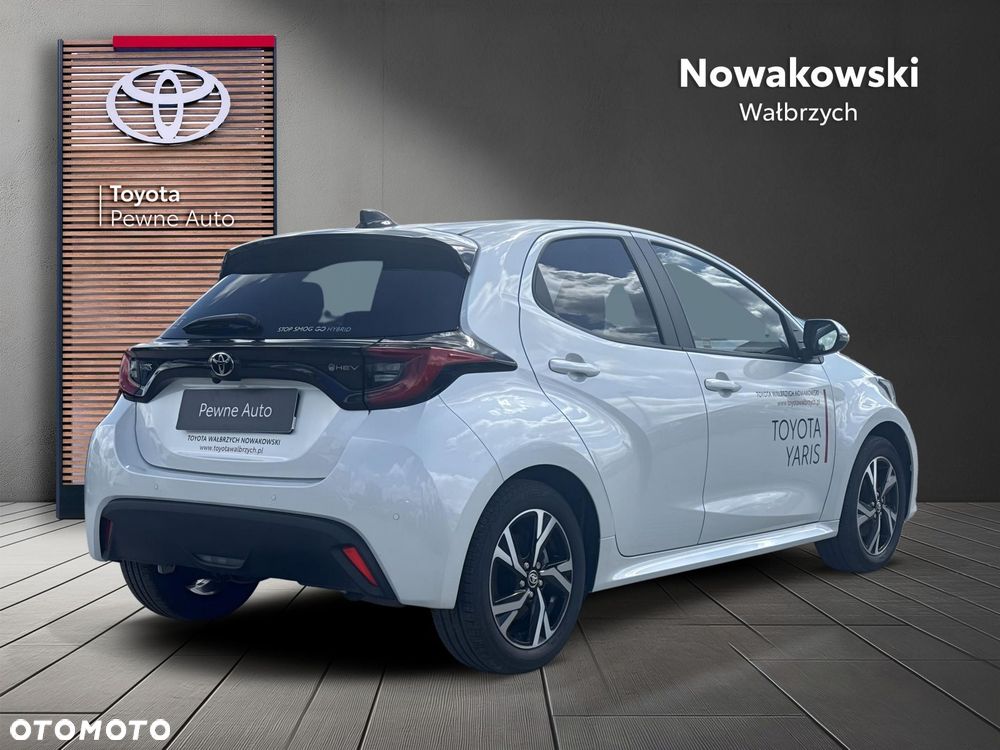 Toyota Yaris Hybrid 1.5 Style - 2