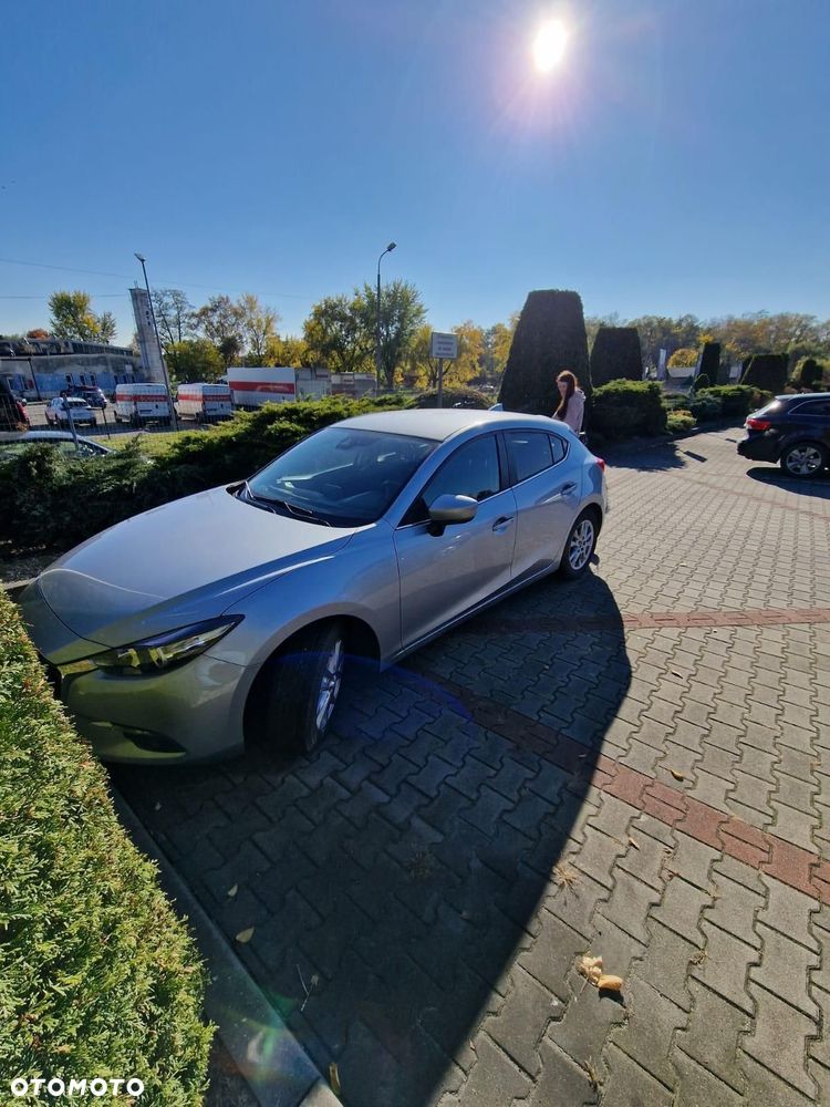 Mazda 3 SKYACTIV-D 105 Exclusive-Line - 3