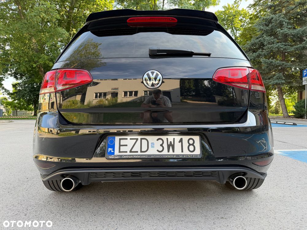Volkswagen Golf 2.0 TDI BMT Highline DSG EU6 - 8
