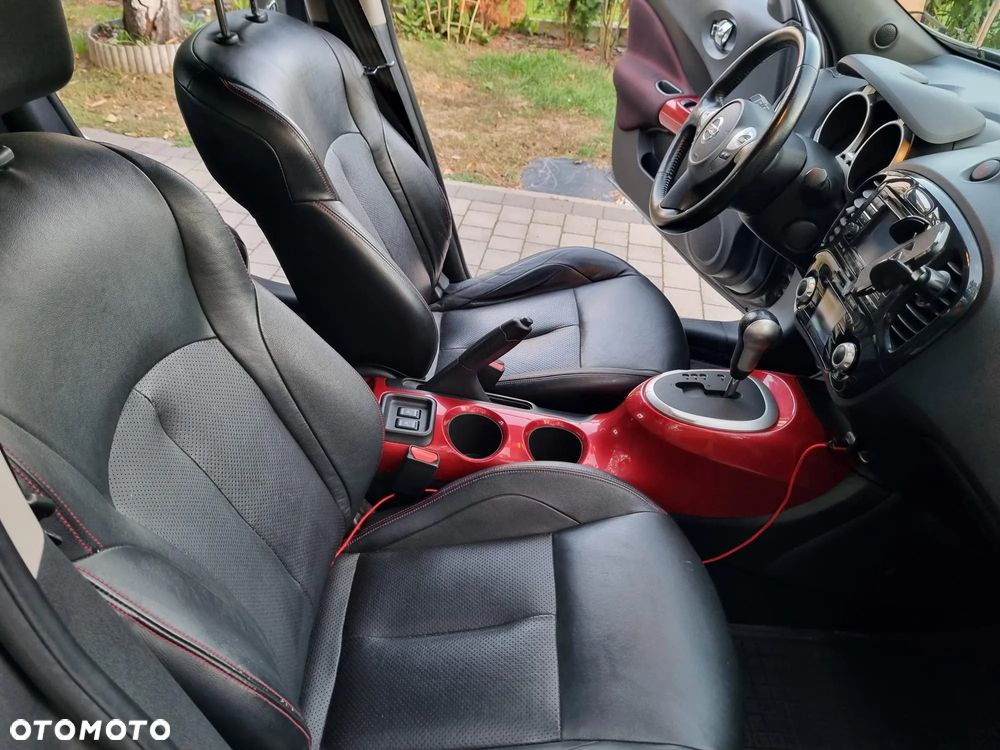 Nissan Juke 1.6 DIG-T ALL-MODE 4x4i CVT Shiro - 27
