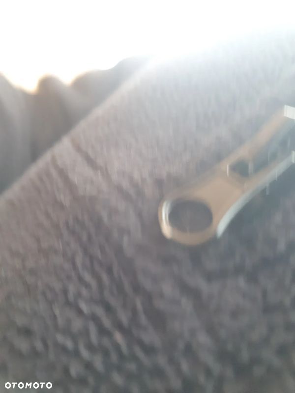 Fiat Multipla Lift Maska Pokrywa silnika - 2