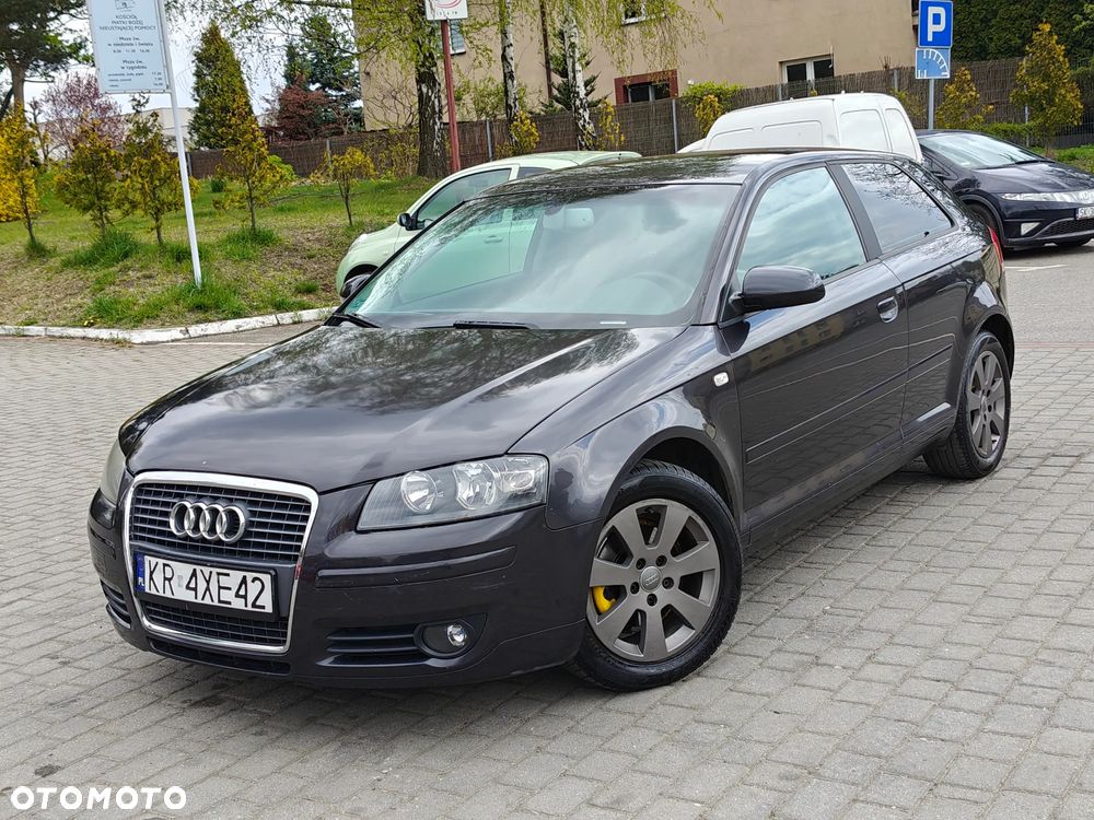 Audi A3 3-drzwiowe - 2