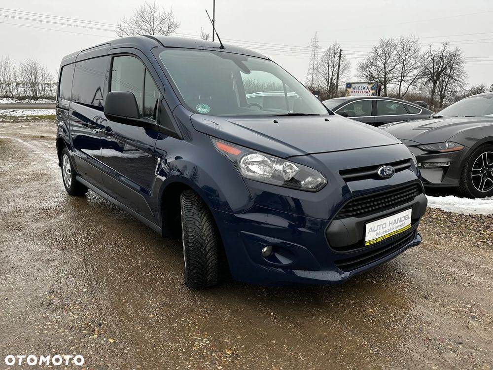 Ford Transit Connect - 7
