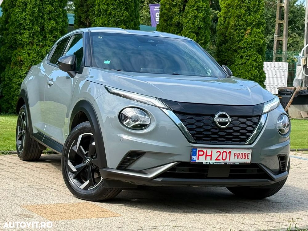 Nissan Juke 1.6 4AMT Tekna - 3