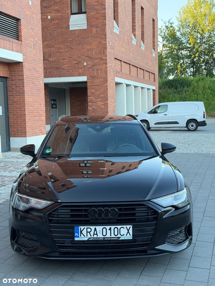 Audi A6 Avant 40 TDI S tronic sport - 11