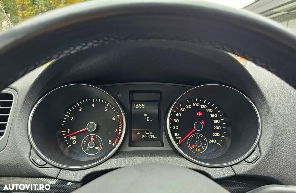 Volkswagen Golf 1.4 TSI Team - 27