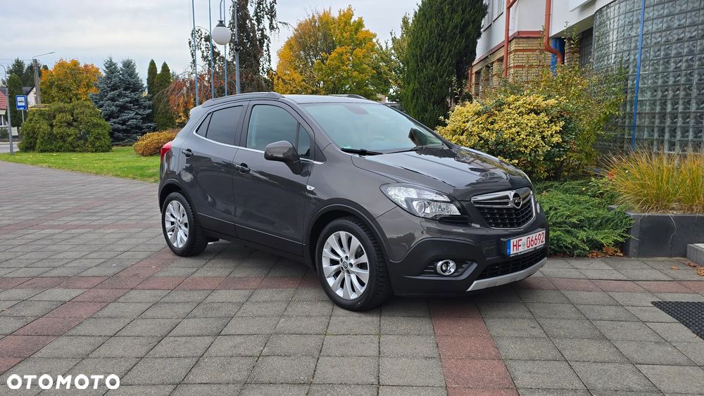 Opel Mokka - 39