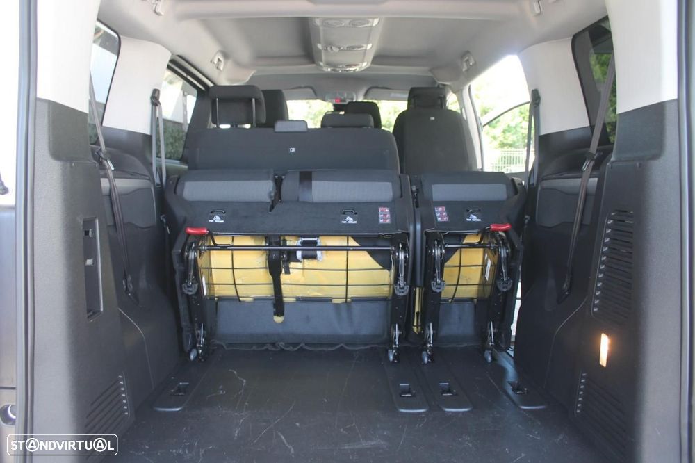 Peugeot Traveller 1.6 BlueHDi L2H1 Business Standard - 16