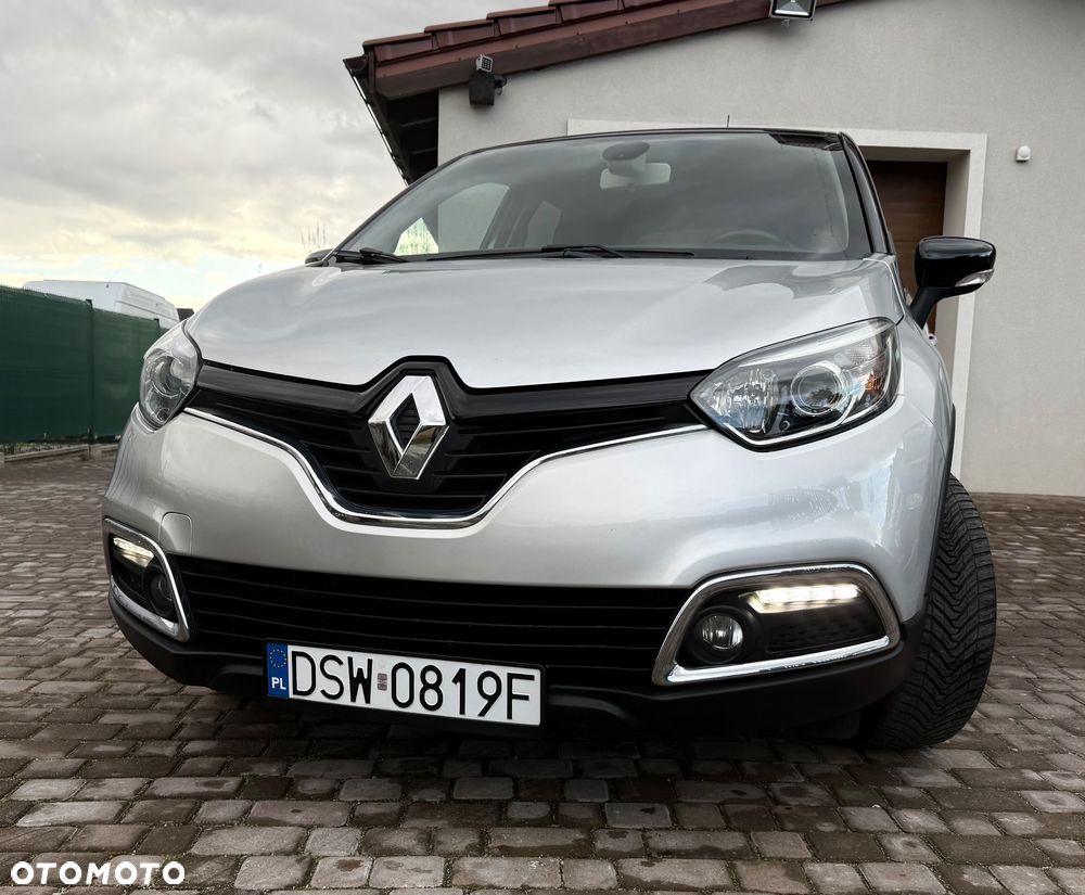 Renault Captur 0.9 Energy TCe Life EU6 - 2
