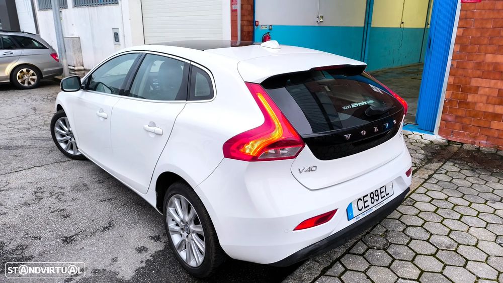 Volvo V40 1.6 D2 Eco Summum - 3