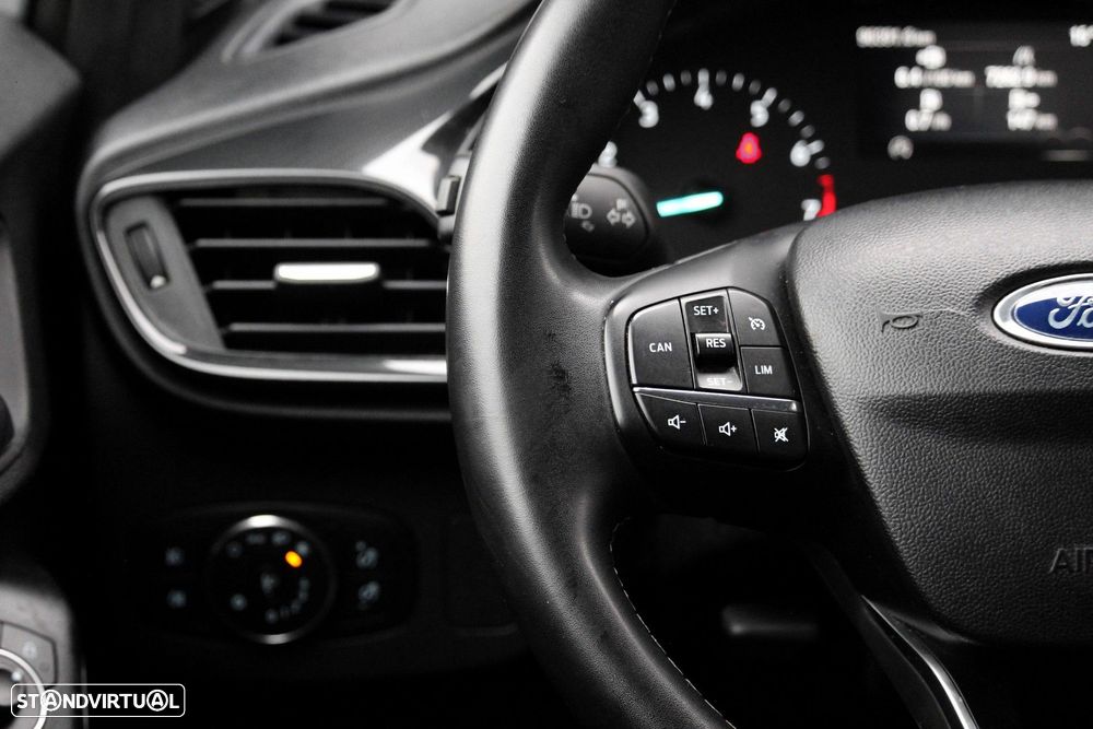Ford Puma 1.0 EcoBoost MHEV Titanium - 19