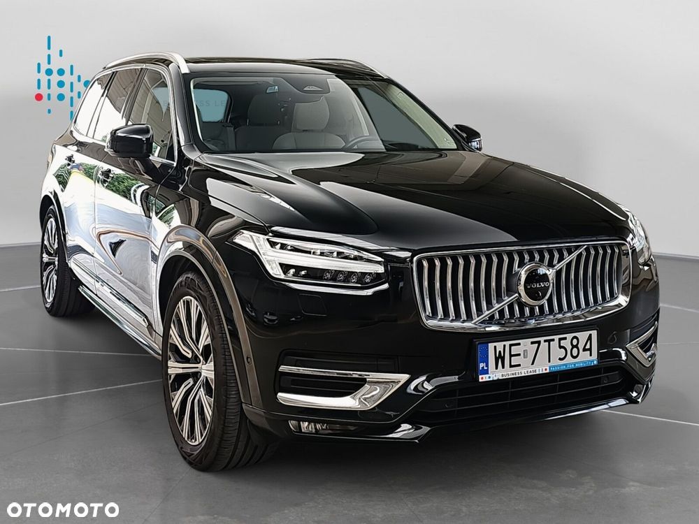 Volvo XC 90 B5 D AWD Ultimate Bright 7os - 3