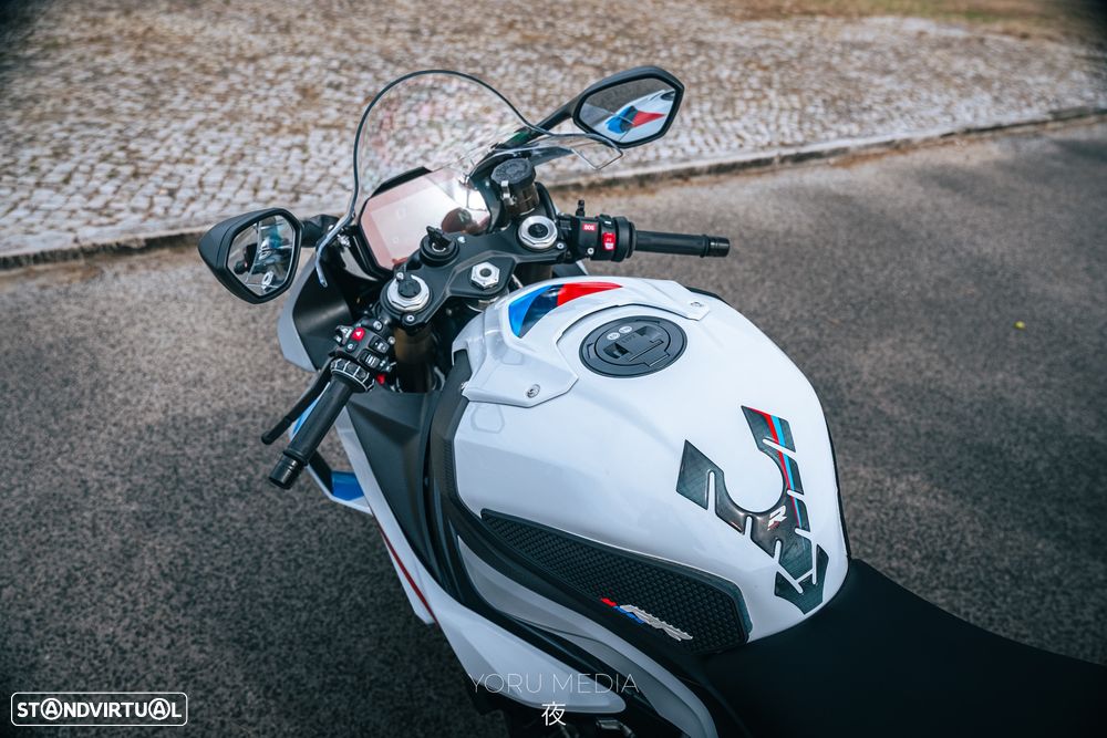 BMW S 1000 RR Pack M - 14