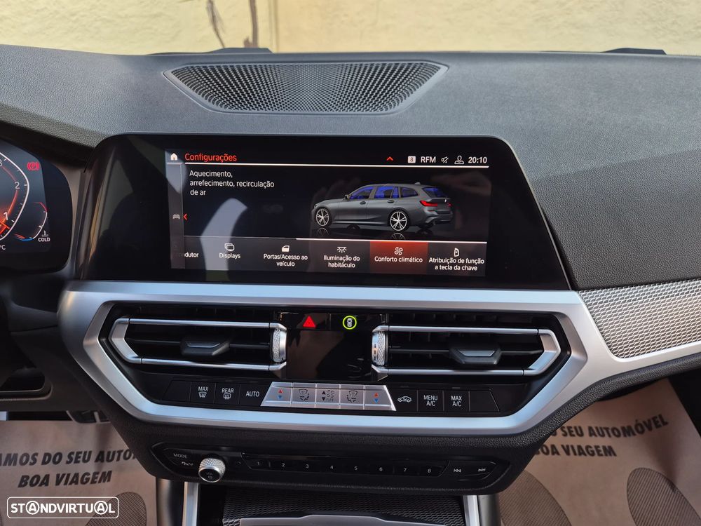 BMW 320 d Pack M Auto - 33