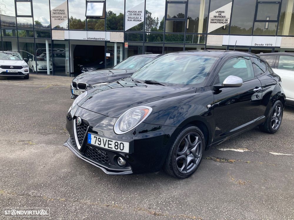 Alfa Romeo MiTo 1.3 JTDM Urban - 1