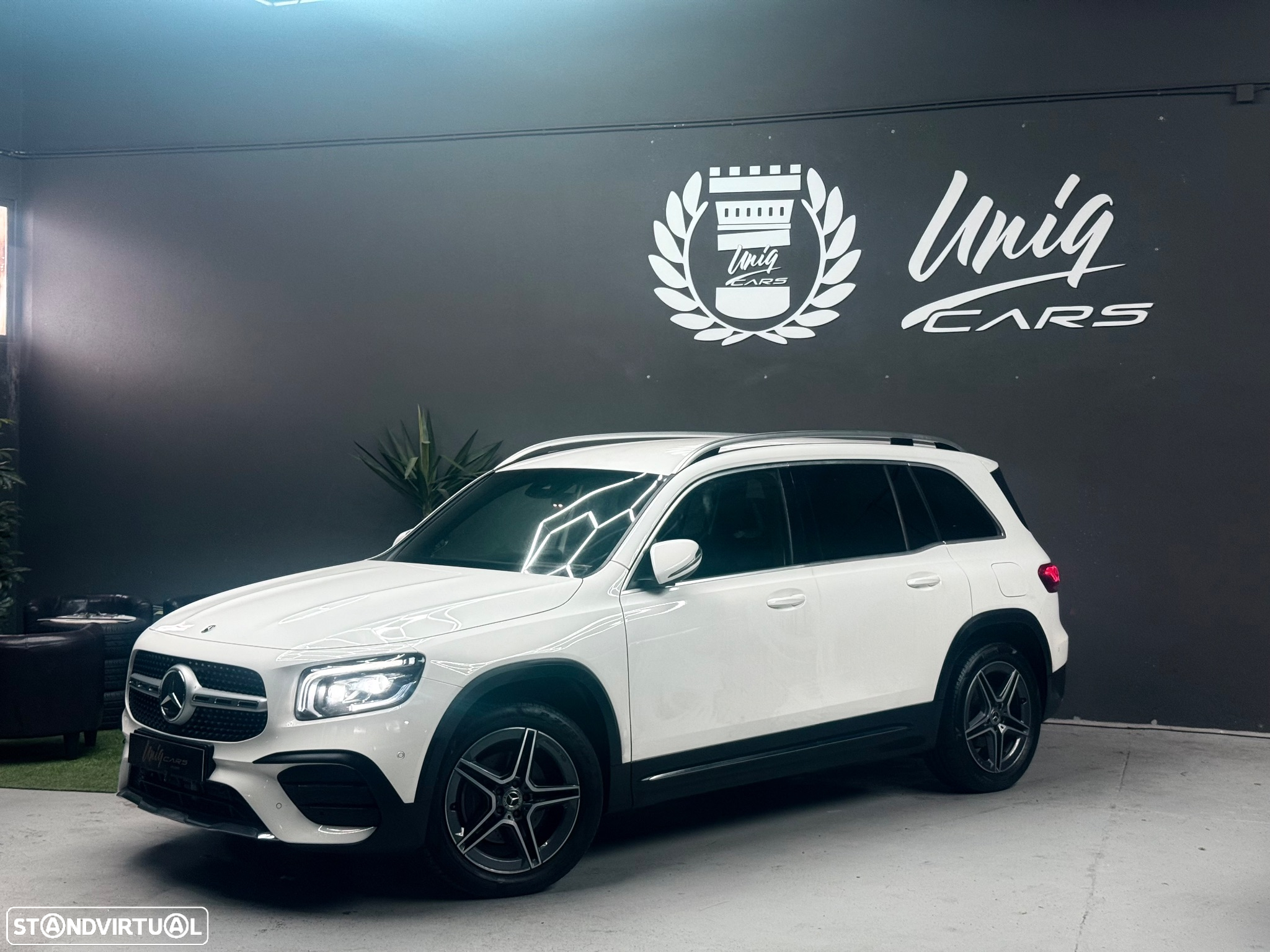 Mercedes-Benz GLB 200 d 4Matic 8G-DCT Edition AMG Line - 21
