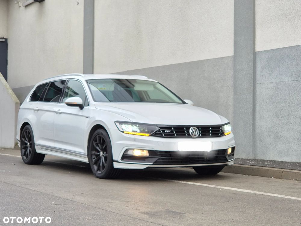 Volkswagen Passat Variant 2.0 TDI SCR 4Motion DSG (BMT) Highline - 2