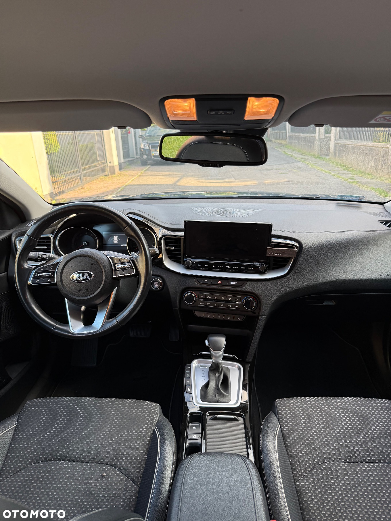 Kia XCeed 1.6 T-GDI L DCT - 16