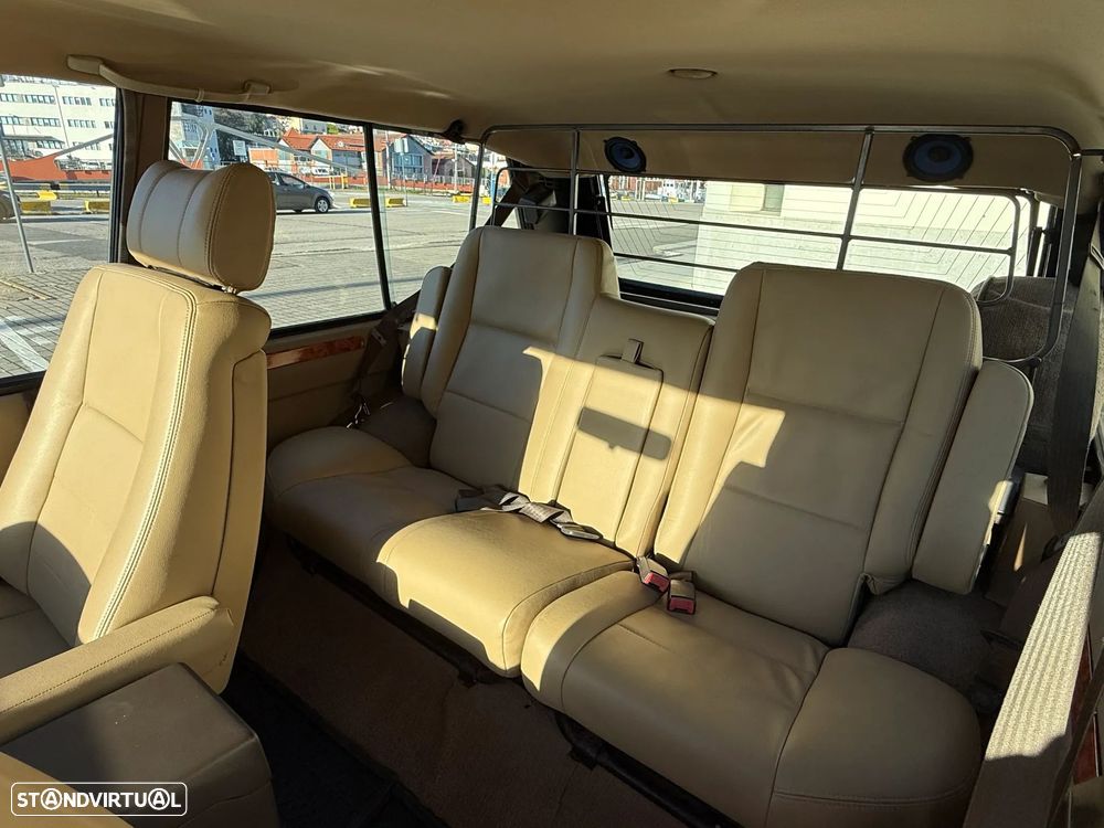 Land Rover Range Rover 3.9 EFi - 11