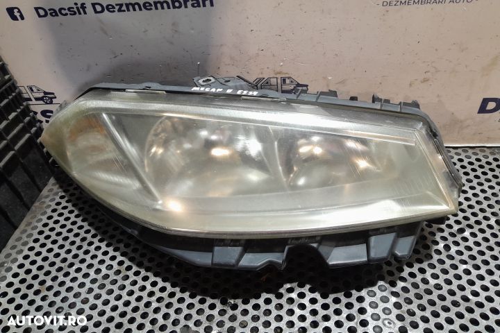 Far dreapta 8200073223J 8200073223J Renault Megane 2 [2002 - 2006] Ha - 1