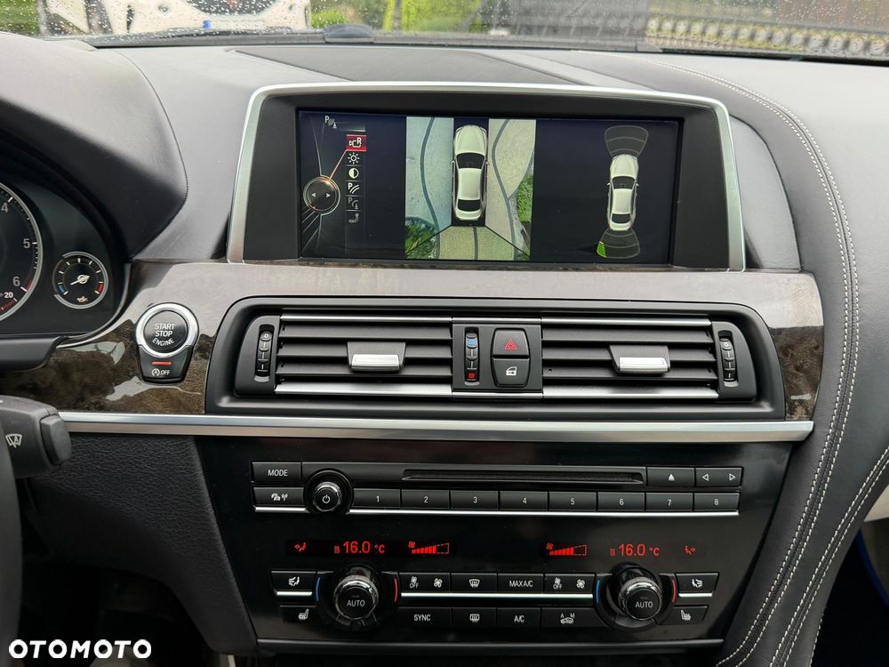 BMW Seria 6 640d M Sport Edition - 24