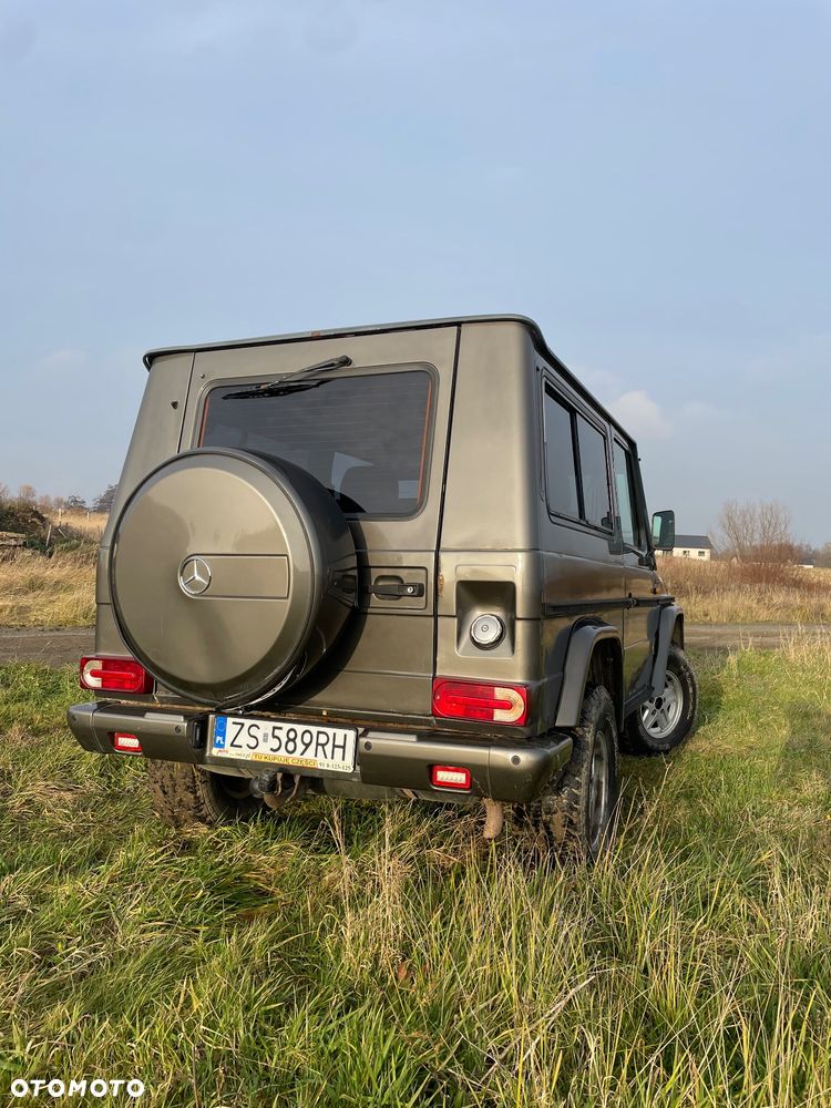 Mercedes-Benz Klasa G - 2