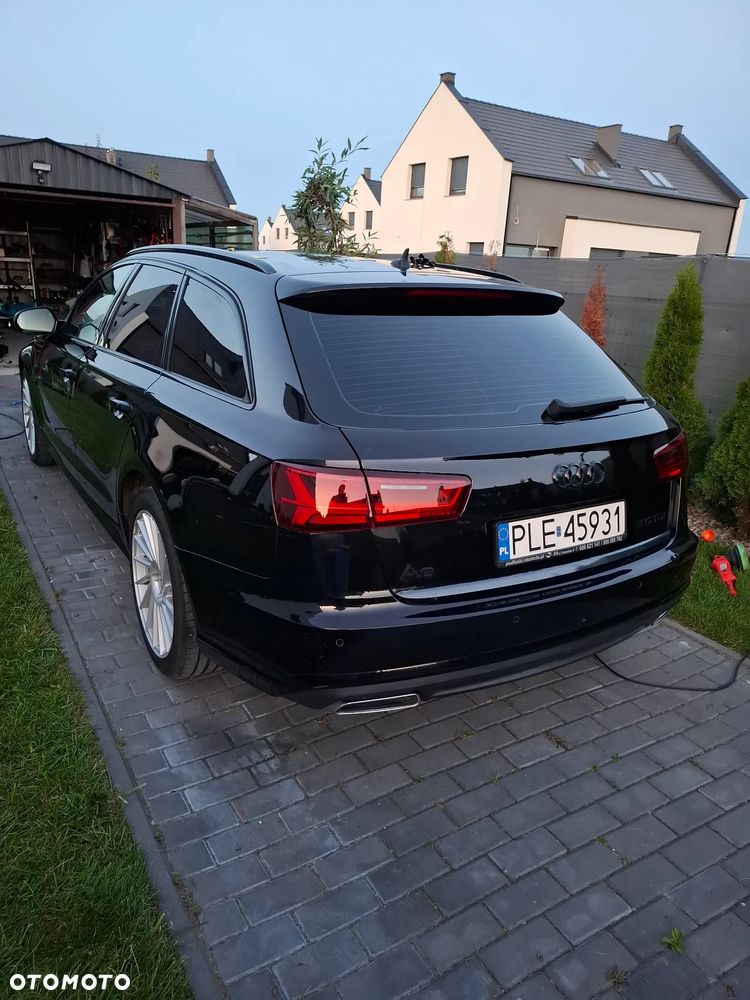 Audi A6 Avant 3.0 TDI S tronic - 2