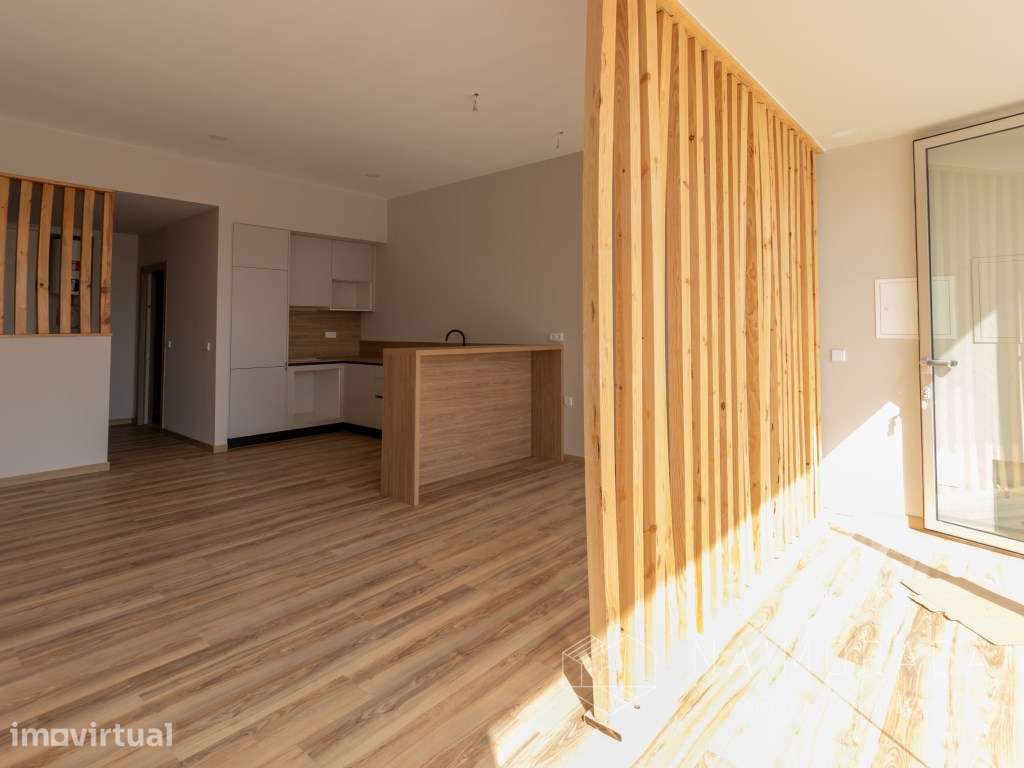 Apartamento T1 para venda em Mozelos - Grande imagem: 5/16