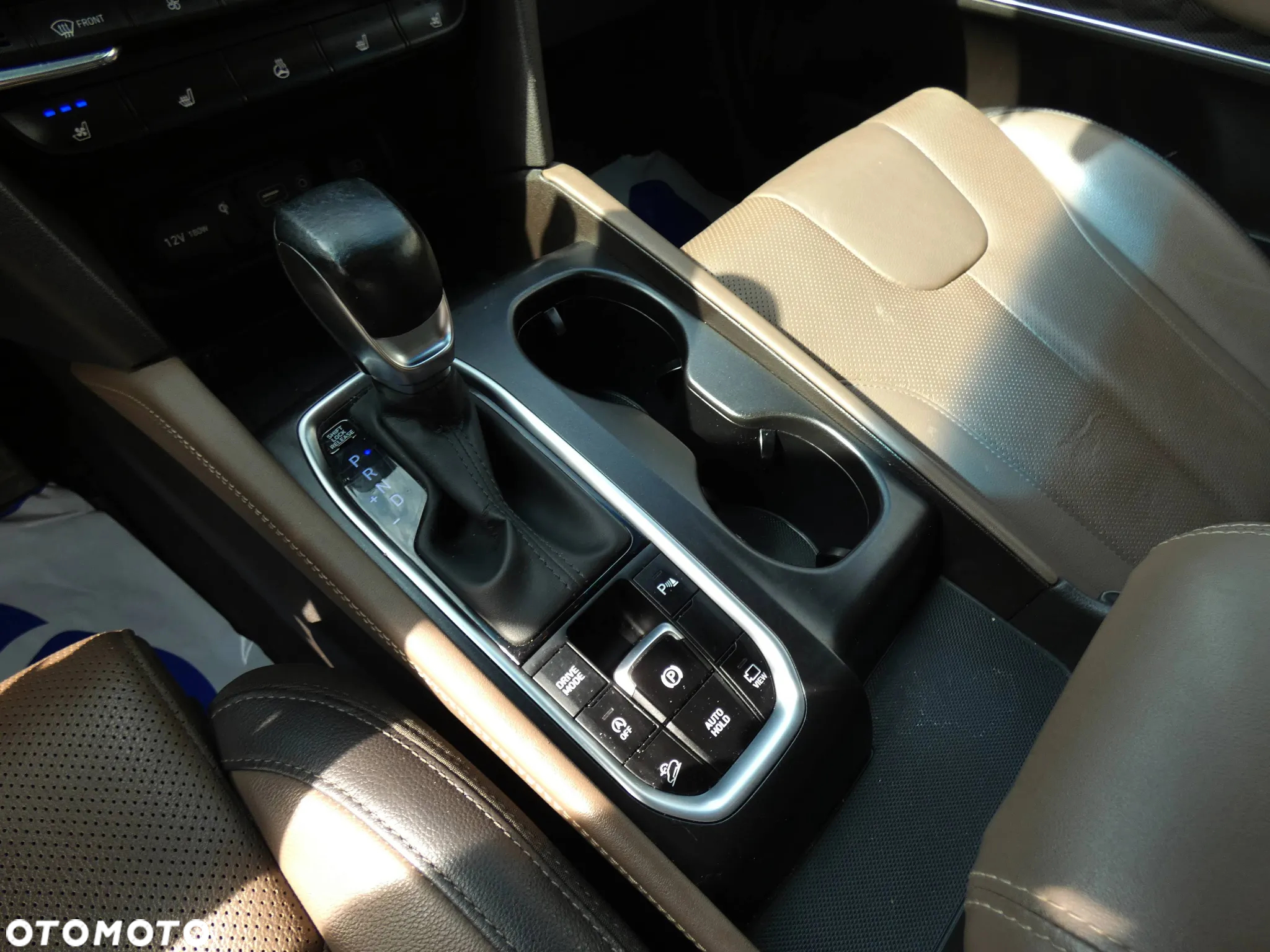 Hyundai Santa Fe 2.0 CRDi Platinum 4WD - 13