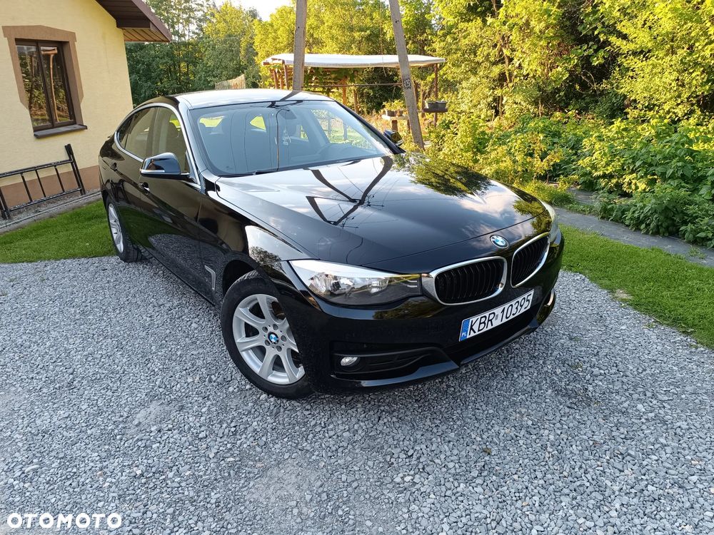 BMW 3GT 318d Advantage - 36