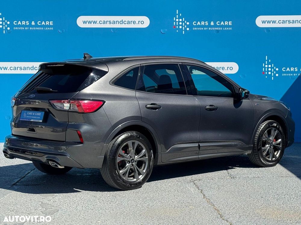 Ford Kuga 2.0 EcoBlue A8 AWD ST Line X - 5