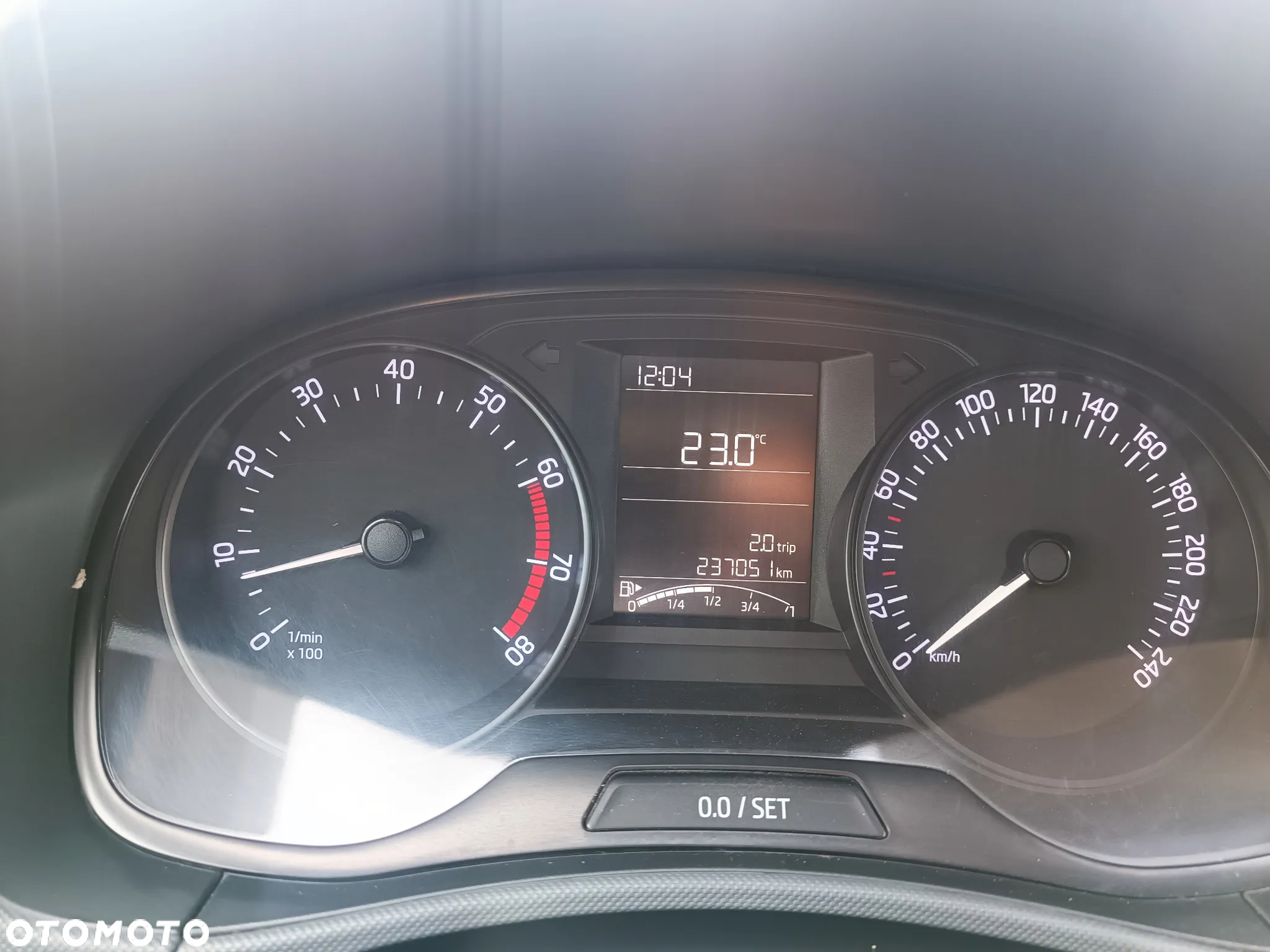 Skoda Fabia 1.2 TSI Ambition - 9