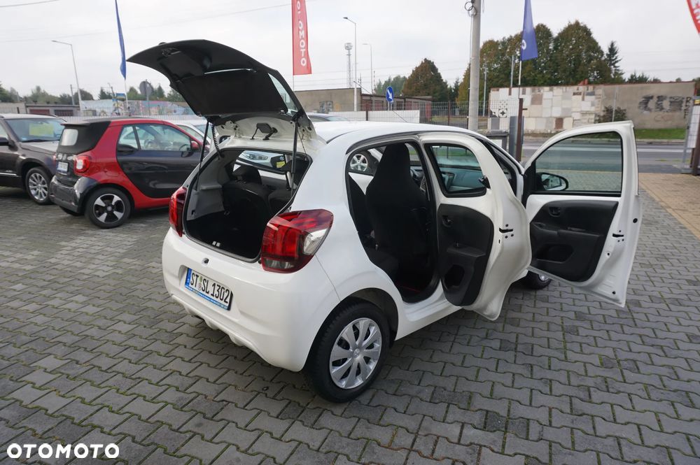 Peugeot 108 - 16
