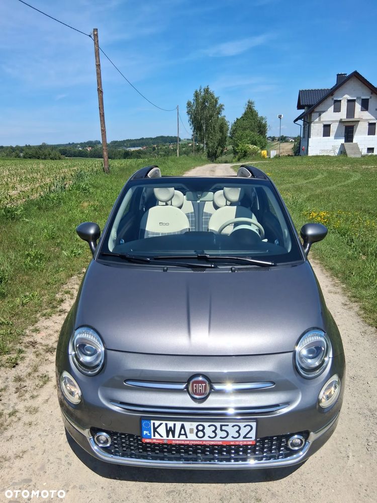 Fiat 500 1.2 8V Start&Stopp Lounge - 15