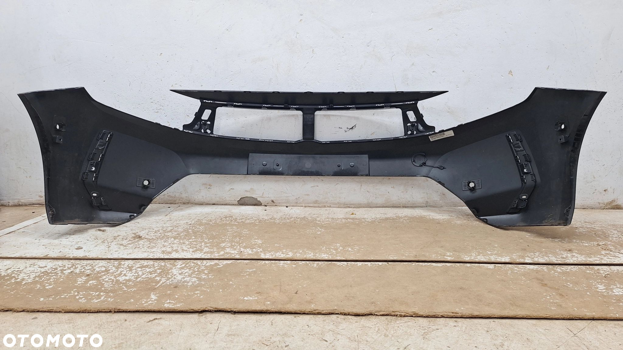 ZDERZAK PRZÓD OPEL CORSA F LIFT 6xPDC - 6