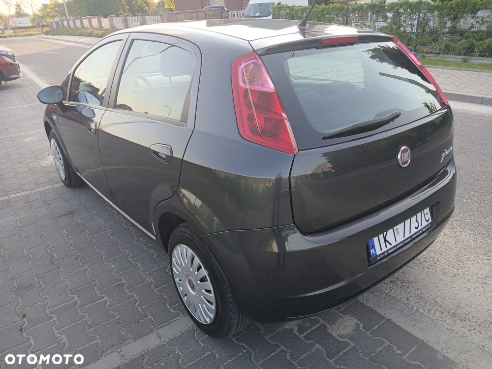 Fiat Grande Punto 1.4 8V Dynamic - 6
