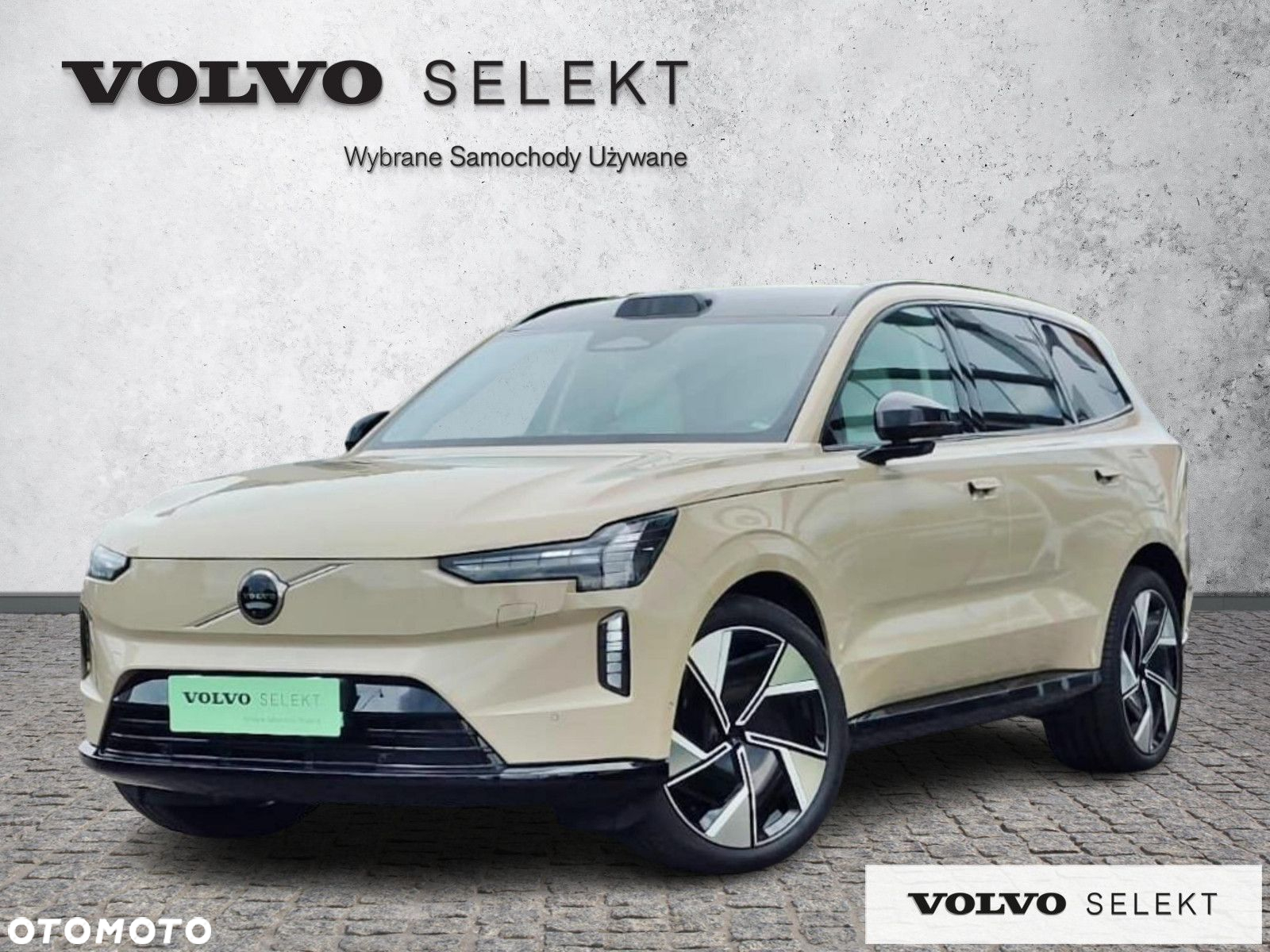 Volvo EX90 - 2