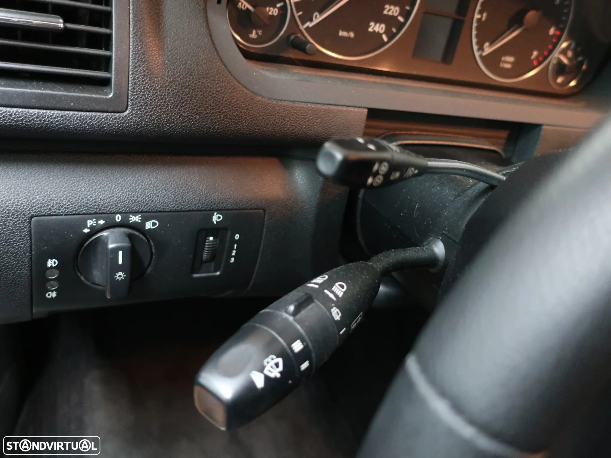 Mercedes-Benz A 150 Classic Automatic - 15