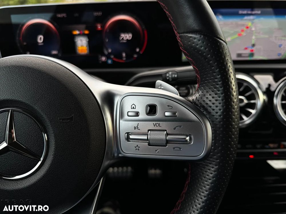 Mercedes-Benz A 250 Aut. - 16