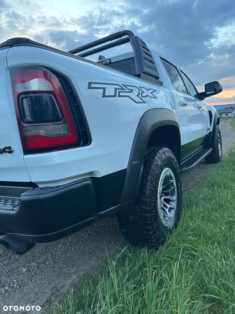RAM 1500 TRX - 4