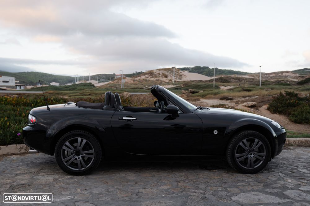 Mazda MX-5 1.8 MZR Niseko - 5
