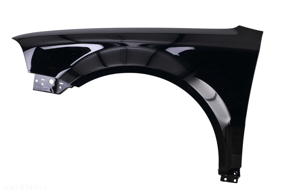 vw passat b5 lift 03-05 błotnik lewy ocynk l041