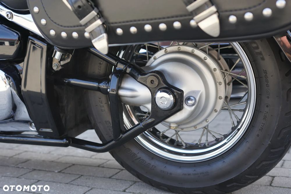 Suzuki VL 800 Volusia - 25