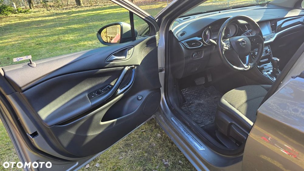 Opel Astra - 15