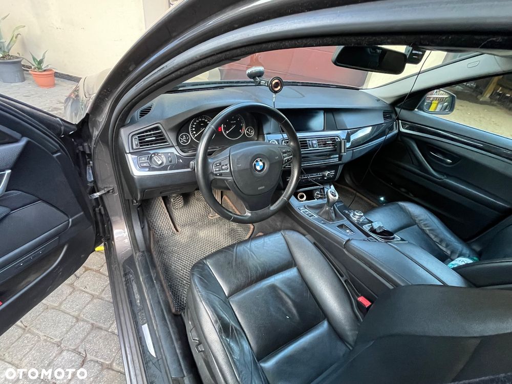 BMW Seria 5 520d Modern Line - 10