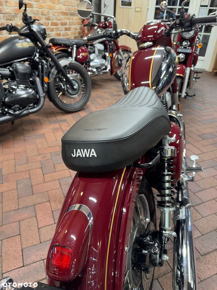 Jawa 350 - 6