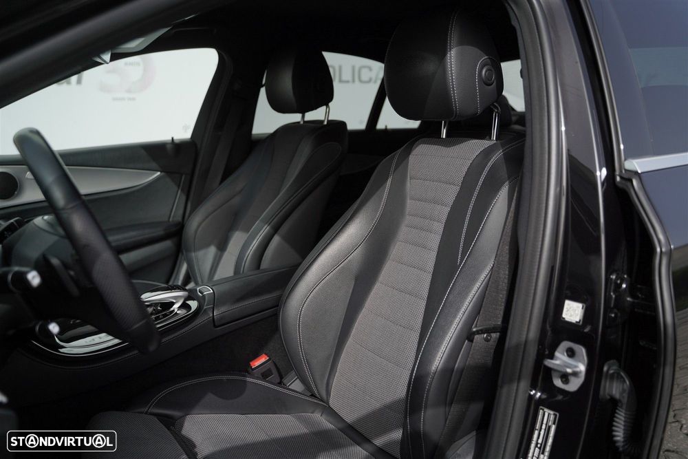 Mercedes-Benz E 220 d Avantgarde+ - 27