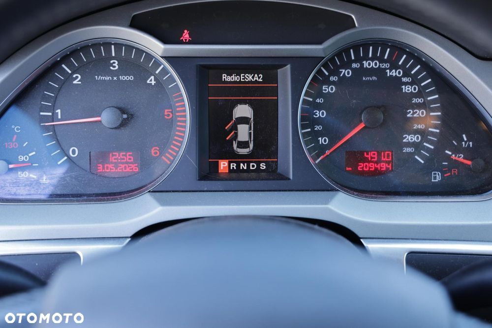 Audi A6 Limousine 3.0 TDI Quattro Tiptronic - 14