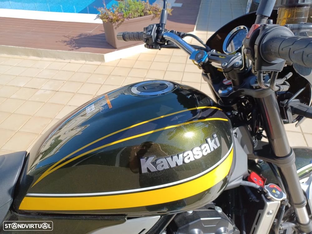 Kawasaki ZR - 1